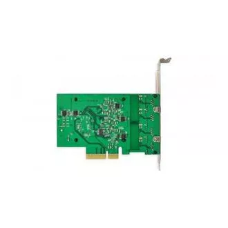 DIGITUS 4 porturi RJ45 RTL8125B 2,5 GBit server NIC