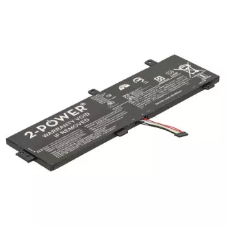 Baterie pentru laptop Ideapad 510-15IKB cu 2 celule 7.6V 3910mAh Baterie pentru laptop Ideapad 510-15IKB cu 2 celule 7.6V 3910mAh