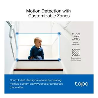 TP-LINK Tapo C220 - cameră IP cu înclinare și WiFi, 4MP (2560*1440), ONVIF TP-LINK Tapo C220 - cameră IP cu înclinare și WiFi, 4MP (2560*1440), ONVIF