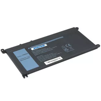 Baterie de înlocuire AVACOM pentru Dell Inspiron 3583, Vostro 5481, 5581, 5590 Li-Pol 11.4V 3685mAh 42Wh Baterie de înlocuire AVACOM pentru Dell Inspiron 3583, Vostro 5481, 5581, 5590 Li-Pol 11.4V 3685mAh 42Wh