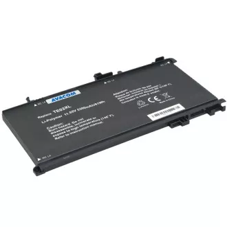 AVACOM Baterie de înlocuire HP Omen 15-ax, Pavilion 15-bc series TE03XL Li-Pol 11,55V 5300mAh