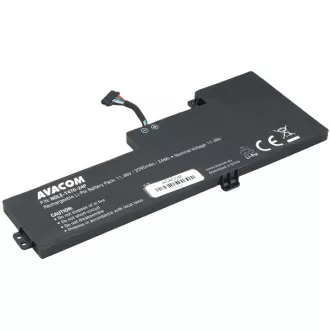 Baterie de schimb AVACOM pentru Lenovo ThinkPad T470, T480 Li-Pol 11.46V 2095mAh 24Wh