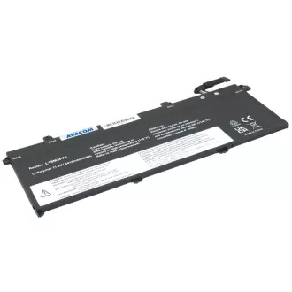 AVACOM Baterie de înlocuire Lenovo ThinkPad T490 Li-Pol 11,55V 4415mAh 51Wh