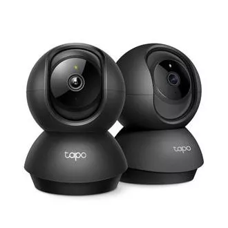 TP-Link Tapo C211 - Cameră IP cu înclinare și WiFi, 3MP (2304 x 1296), ONVIF