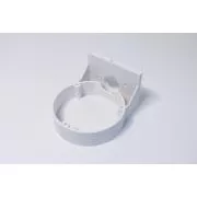 Suport de perete TP-LINK cu husă de cablu pentru camerele VIGI C220/C230/C240, alb