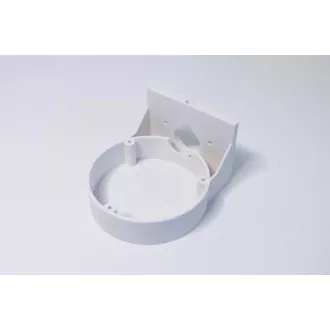 Suport de perete TP-LINK cu husă de cablu pentru camerele VIGI C220/C230/C240, alb Suport de perete TP-LINK cu husă de cablu pentru camerele VIGI C220/C230/C240, alb