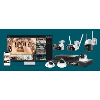 Cameră dome TP-Link VIGI C230I (4mm), 3MP, 4mm