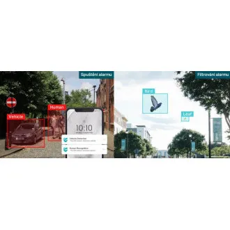Cameră dome TP-Link VIGI C230I (4mm), 3MP, 4mm