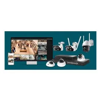 Cameră dome TP-Link VIGI C230I (4mm), 3MP, 4mm