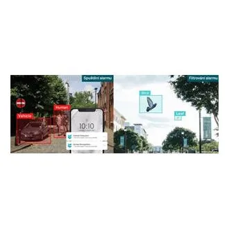Cameră dome TP-Link VIGI C230I (4mm), 3MP, 4mm