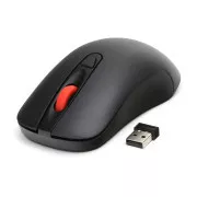 Mouse fără fir PLATINET OMEGA OM-520, 1000DPI - 1600DPI, negru