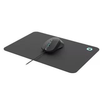 Mouse de birou PLATINET OMEGA 3200DPI, cu pad, negru