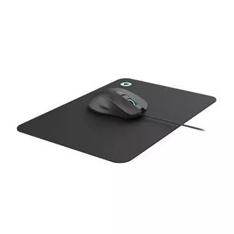 Mouse de birou PLATINET OMEGA 3200DPI, cu pad, negru