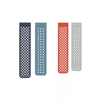 Amazfit curea Fluoroelastomer Air Edition Coast Blue 22mm