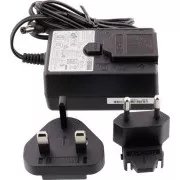 D-link PSM-12V-38-B 12V 3A PSU Accesoriu negru (fișă interschimbabilă Euro/UK)