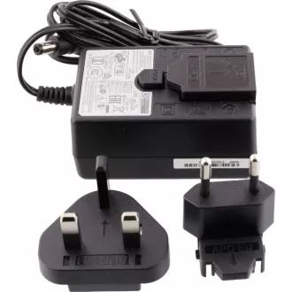 D-link PSM-12V-38-B 12V 3A PSU Accesoriu negru (fișă interschimbabilă Euro/UK)