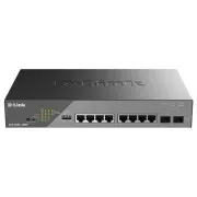 D-Link DSS-200G-10MP/E Comutator de supraveghere Gigabit Ethernet PoE  cu 10 porturi D-Link DSS-200G-10MP/E