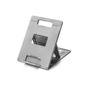 Suport de răcire pentru laptop Kensington Easy Riser™ de 14" (gri)