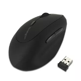 Mouse fără fir Kensington Pro Fit pentru stângaci Ergo Mouse fără fir Kensington Pro Fit pentru stângaci Ergo