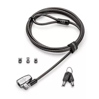 Blocare universal Kensington ClickSafe® 2.0 pentru notebook