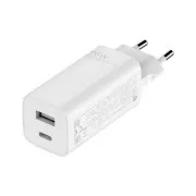 Încărcător auto Xiaomi 67W (USB-A   Type-C)