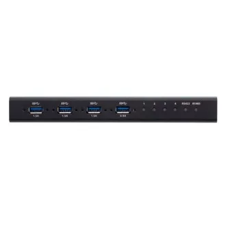 Comutator industrial ATEN cu 4 porturi USB 3.1 Gen 1