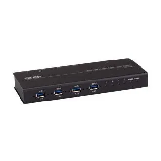 Comutator industrial ATEN cu 4 porturi USB 3.1 Gen 1