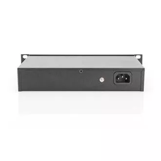 DIGITUS Comutator Gigabit Ethernet DIGITUS cu 8 porturi, 10 inci, negestionat