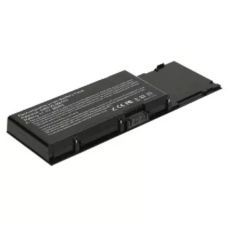 2-Power Precision M6400 9 Cell Laptop Battery 11.1V 7800mAh