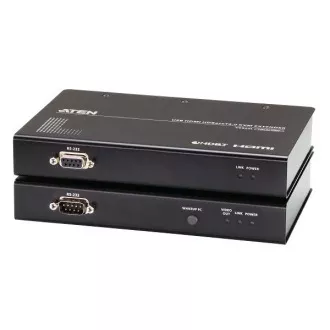 ATEN USB HDMI HDBaseT™ 2.0 KVM Extender (4K la 100 m) ATEN USB HDMI HDBaseT™ 2.0 KVM Extender (4K la 100 m)