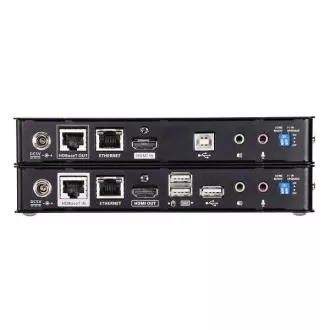 ATEN USB HDMI HDBaseT™ 2.0 KVM Extender (4K la 100 m) ATEN USB HDMI HDBaseT™ 2.0 KVM Extender (4K la 100 m)