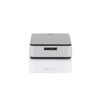 Cititor de carduri DIGITUS USB 3.0 cu cablu de conectare USB 1m Suport carduri MS / SD / SDHC / MiniSD / M2 / CF / MD / SDXC