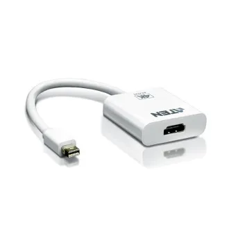 Adaptor activ ATEN Mini DisplayPort la HDMI 4K Adaptor activ ATEN Mini DisplayPort la HDMI 4K