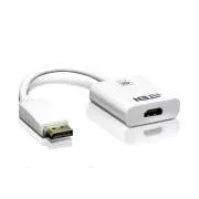 Adaptor activ ATEN DisplayPort la HDMI 4K