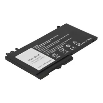 Baterie pentru laptop Latitude E5250 cu 2 baterii Latitude E5250 11.1V 38Wh