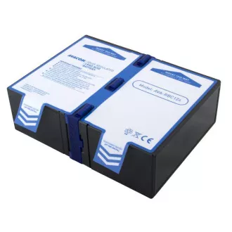 Înlocuire AVACOM pentru RBC124 - baterie pentru UPS (2 bucăți de baterii High Rate)
