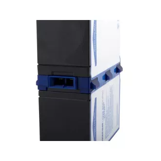 Înlocuire AVACOM pentru RBC124 - baterie pentru UPS (2 bucăți de baterii High Rate)