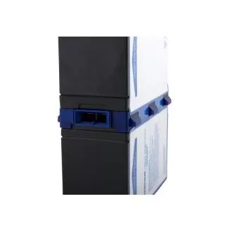 Înlocuire AVACOM pentru RBC124 - baterie pentru UPS (2 bucăți de baterii High Rate)
