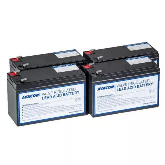 AVACOM RBC159 - kit de renovare baterie (4 baterii)