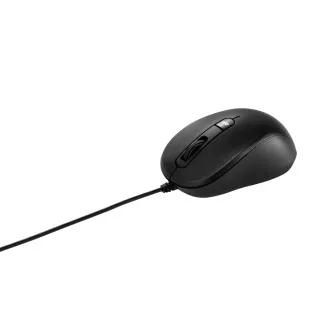Mouse ASUS MU101C cu senzor Blue Ray, negru