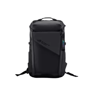 Rucsac ASUS ROG BACKPACK RANGER BP2701 pentru laptopuri de 17", negru 6 în 1 Rucsac ASUS ROG BACKPACK RANGER BP2701 pentru laptopuri de 17", negru 6 în 1