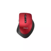 Mouse ASUS WT425 roșu - silent/1600 dpi