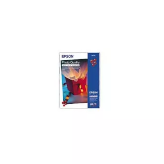 Hârtie EPSON A4 - 104g/m2 - 100 de coli - calitate foto cu jet de cerneală