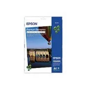 Hârtie EPSON A4 - 251g/m2 - 20 de coli - foto premium semigloss