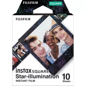 Fujifilm INSTAX SQUARE STAR - ILLUMINAȚIE Fujifilm INSTAX SQUARE STAR - ILLUMINAȚIE