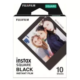 Fujifilm INSTAX INSTAX SQUARE BLACK FRAME WW 1 Fujifilm INSTAX INSTAX SQUARE BLACK FRAME WW 1