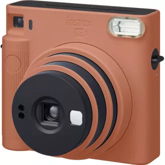 Fujifilm INSTAX SQ1 - Portocaliu teracota