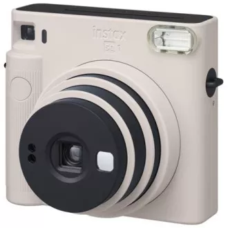 Fujifilm INSTAX SQ1 - alb cretă