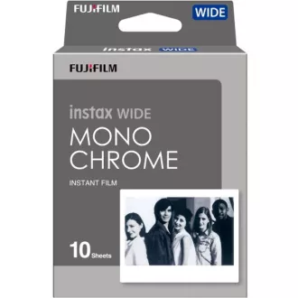 Fujifilm INSTAX WIDE MONOCROM