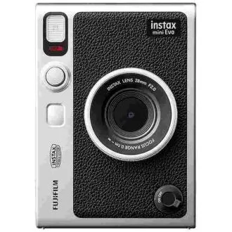 Fujifilm INSTAX MINI EVO - Negru - Utilizat